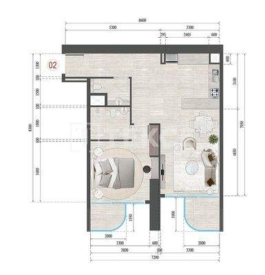 Apartments with 5 Years Payment Plan in Jumeirah Village Triangle