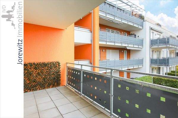 004 - Balkon - Ansicht 2