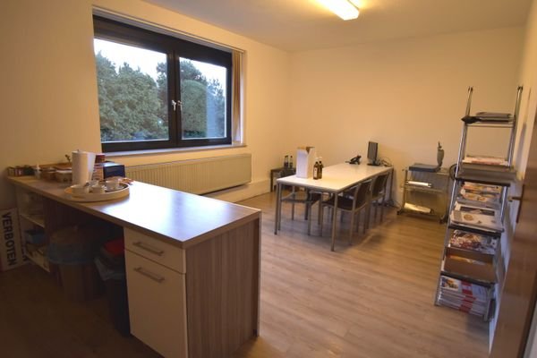 Küche / Aufenthaltsraum