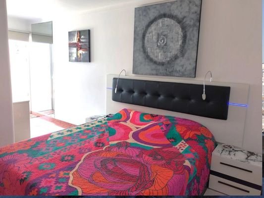 Schlafzimmer