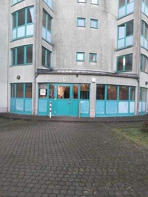 Hinterer Eingang Bild 1