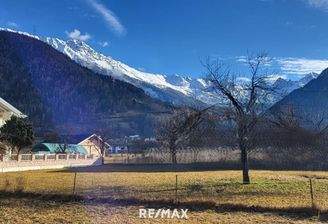 Grundstück - Aussicht