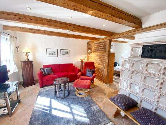 Wohnzimmer Doppelhaushälfte