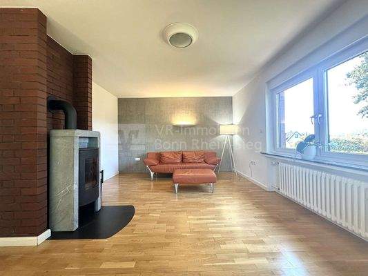 Wohnzimmer Erdgeschoss