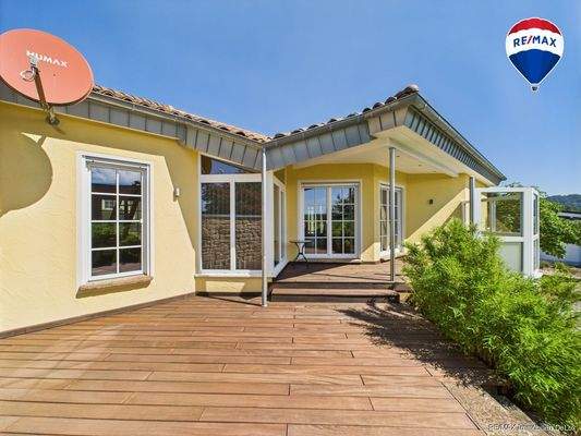 RE/MAX Immobilien DeLux Bungalow Nonnweiler