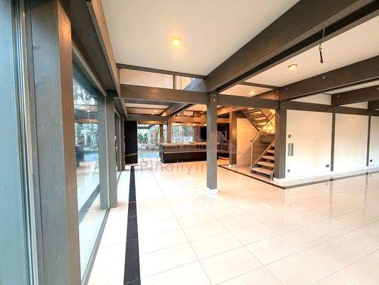 Wohn- und Esszimmer im EG