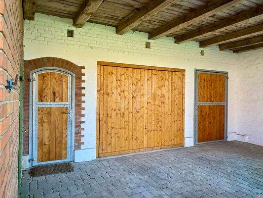 Neues Tor und Türen0655