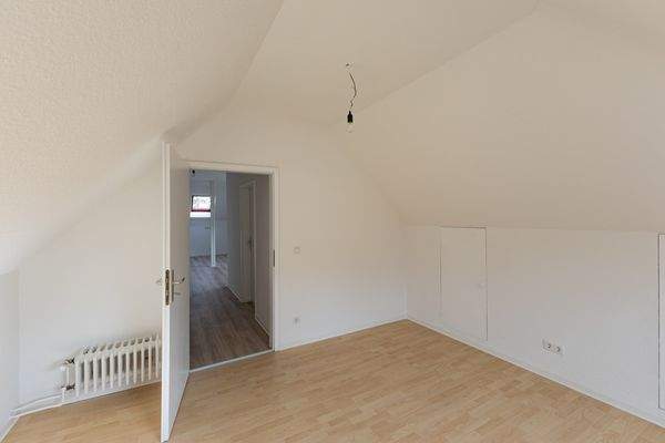 Das Schlafzimmer