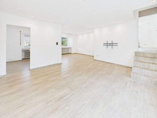 Wohn-/Essbereich WE1