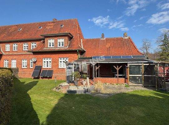 Rückwärtige Ansicht 