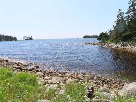 Nova Scotia - English Harbour/Grovers Point - Wund