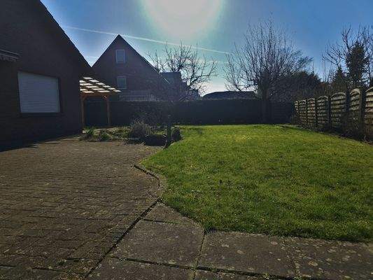 Außenansicht / Garten