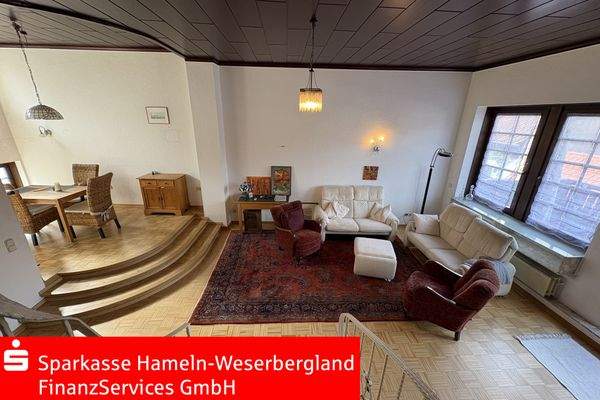 Wohn-/Essbereich 1. OG