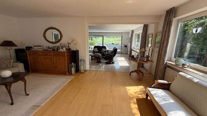 Wohn- und Essbereich