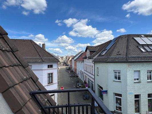 Blick in die Umgebung