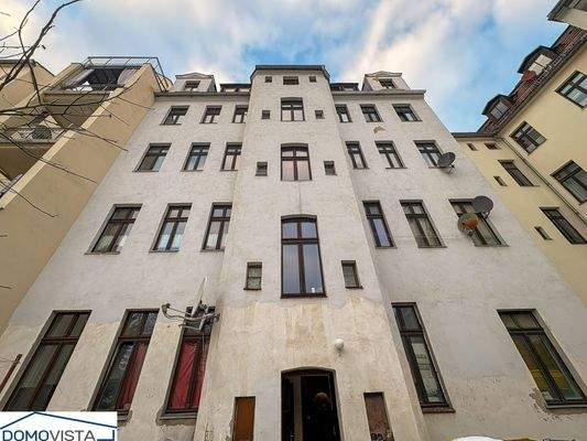 Außenansicht hofseitig