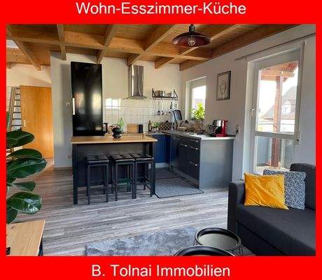 Wohn-Esszimmer-Küche-1