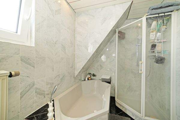 ..der Tag kann beginnen - Dachgeschoss