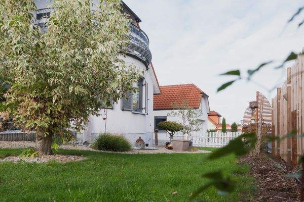 Gartenansicht nach Osten