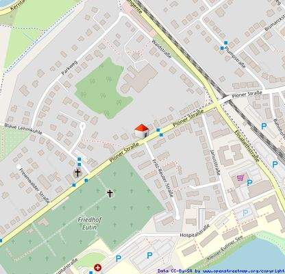 Lageplan