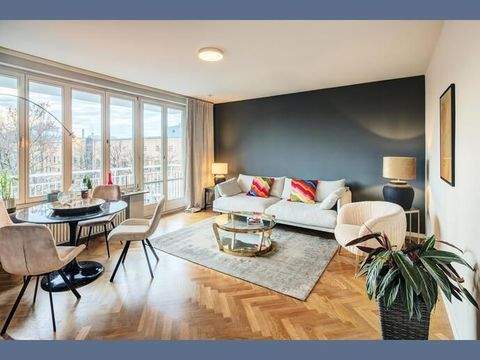 München Wohnen auf Zeit, möbliertes Wohnen