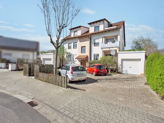 Hausansicht 1
