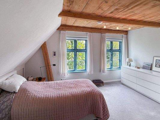 Zimmer I im Dachgeschoss