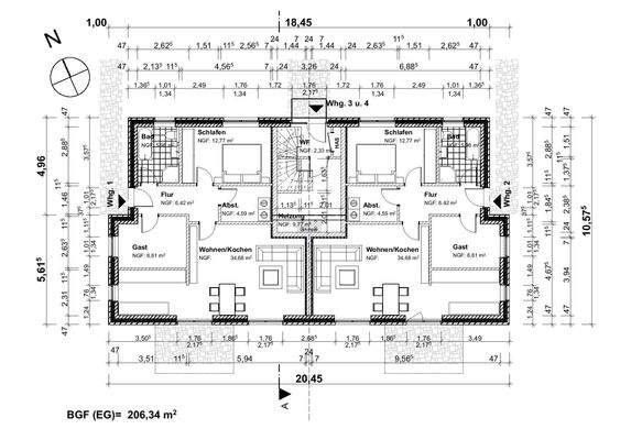Grundriss GES47-EG-1