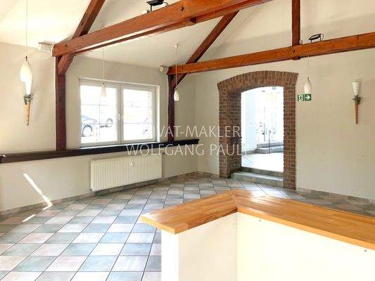 Teilans. hinteres Büro