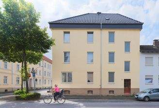 Außenansicht Ledeburstr. 