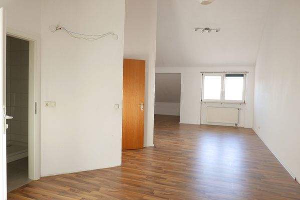 Großzügiger Studiobereich