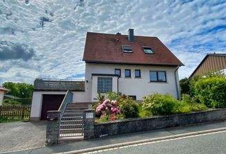 Ansicht Straßenseite