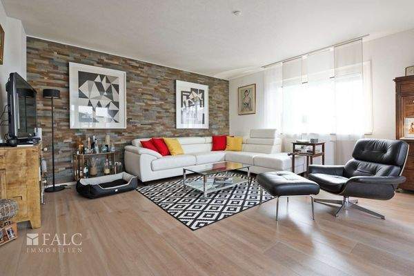 Wohnbereich - (KI generiert)