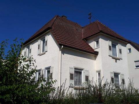 Leinfelden-Echterdingen Häuser, Leinfelden-Echterdingen Haus kaufen