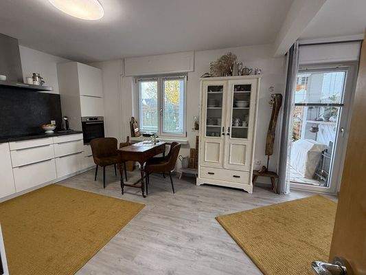 Küche EG - Ansicht II