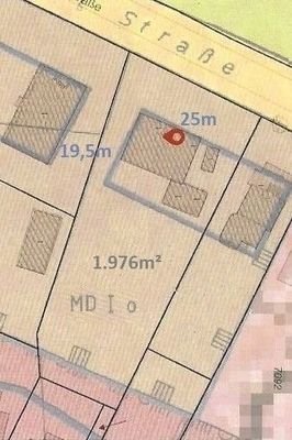 Auszug B-Plan