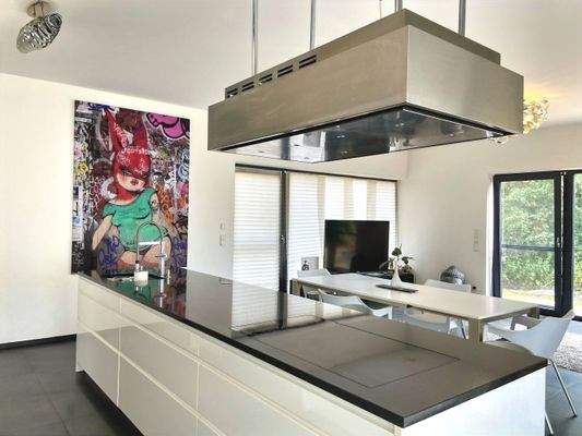 Küche - Essen - Wohnen