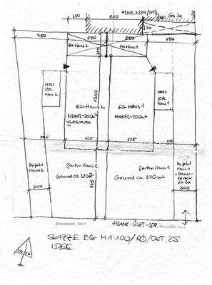 Bebauungskonzept 2 DHH