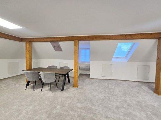 Appartement 3 DG Essbereich