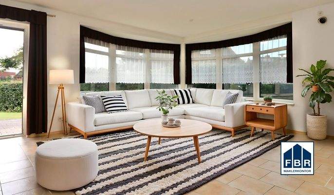 Gestaltungsvorschlag Wohnen