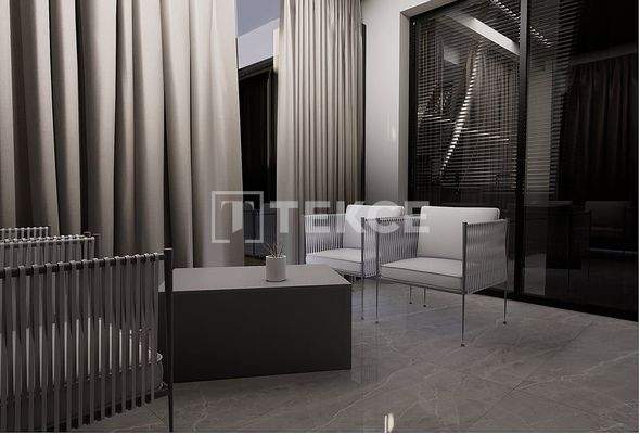 Sea-View Apartments Close to the University in Trabzon Ortahisar