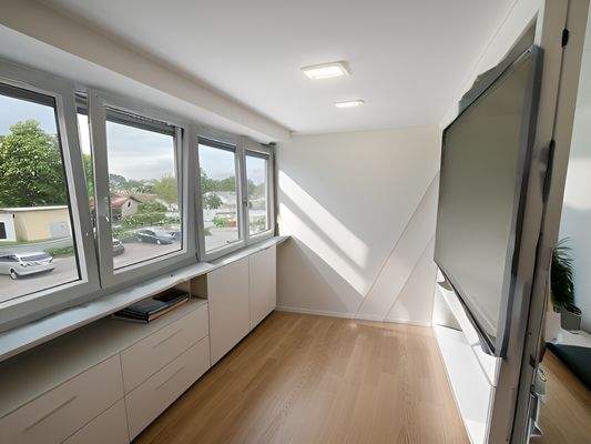 Balkon - Modell