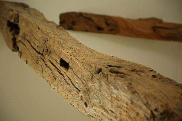 Orginal Baumaterialien