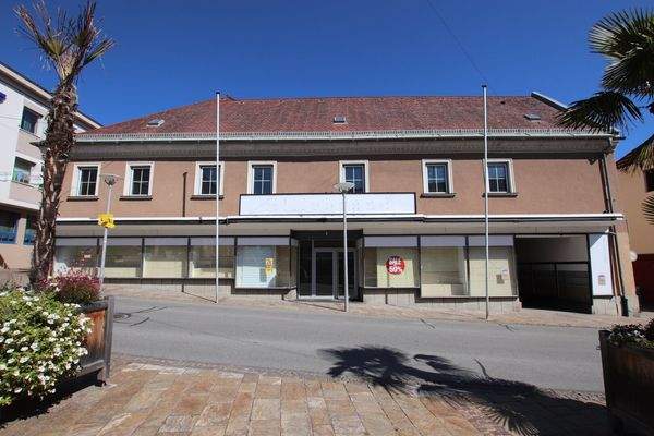 Wohn- und Geschäftshaus mit 550m² im Zentrum von Feldkirchen