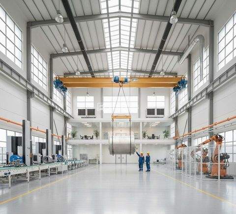 Wuppertal Halle, Wuppertal Hallenfläche