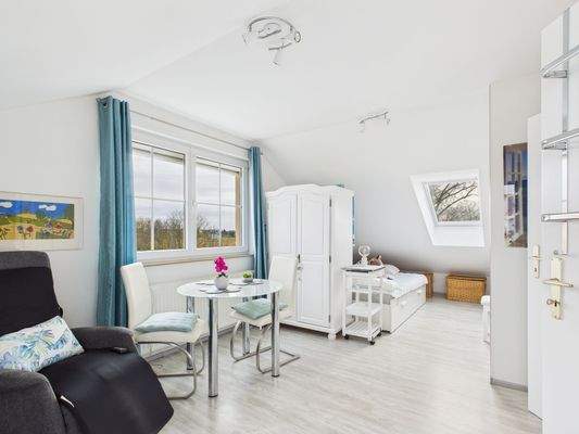 Wohnen/ Schlafen 2. OG