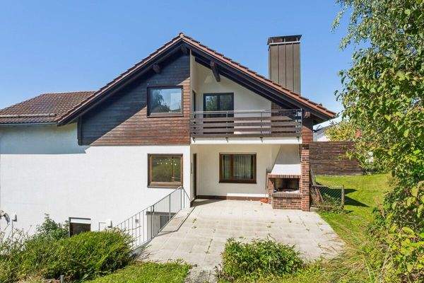 Terrasse (Hauptwohnung)