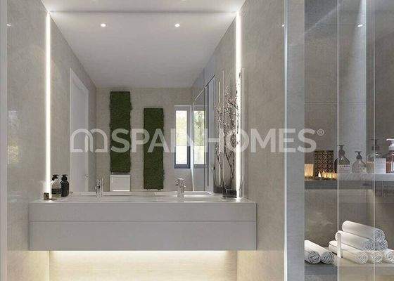 Energy Efficient Apartments in the Center of Fuengirola