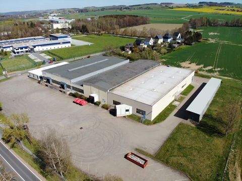 Jahnsdorf/Erzgeb. Halle, Jahnsdorf/Erzgeb. Hallenfläche