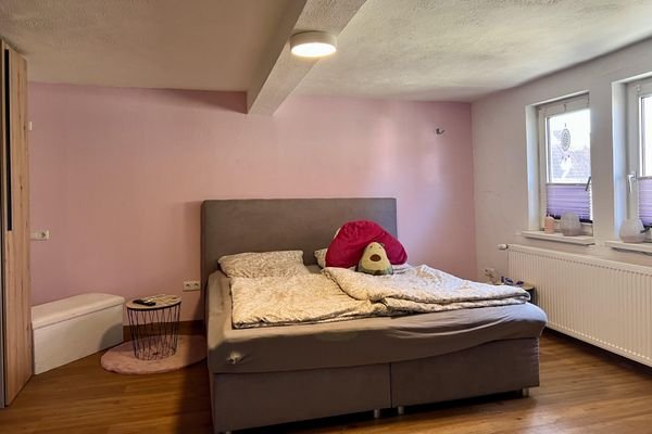 OG Schlafzimmer